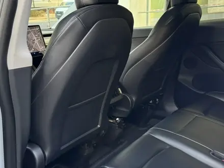 Tesla Model Y 2022 года за 15 000 000 тг. в Алматы – фото 13
