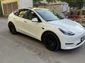 Tesla Model Y 2022 года за 15 000 000 тг. в Алматы – фото 3