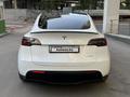 Tesla Model Y 2022 года за 15 000 000 тг. в Алматы – фото 4