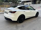 Tesla Model Y 2022 годаүшін15 000 000 тг. в Алматы – фото 5