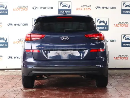 Hyundai Tucson 2020 года за 12 500 000 тг. в Алматы – фото 6