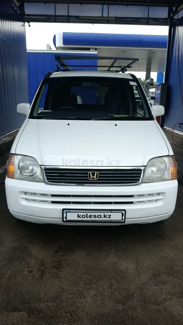 Honda Stepwgn, 1998