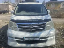 Toyota Alphard, 2003
