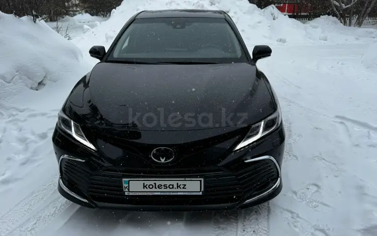 Toyota Camry 2024 года за 19 500 000 тг. в Астана