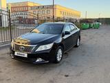 Toyota Camry 2013 года за 7 200 000 тг. в Астана – фото 5