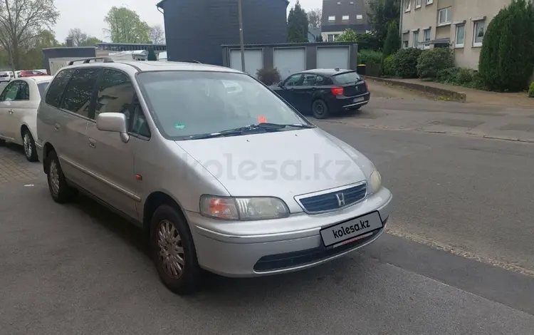 Honda Shuttle 1998 годаүшін4 200 000 тг. в Шымкент