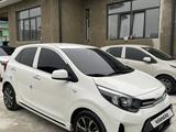 Kia Morning 2022 года за 6 800 000 тг. в Алматы – фото 3