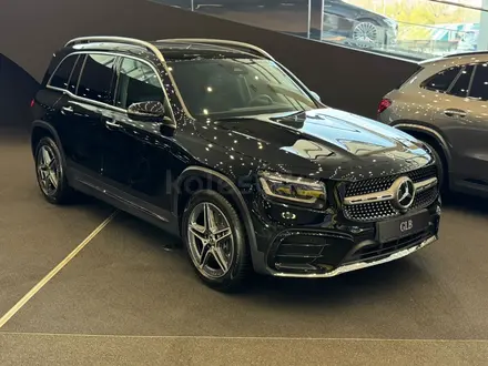 Mercedes-Benz GLB 250 4MATIC 2025 года за 36 384 417 тг. в Алматы