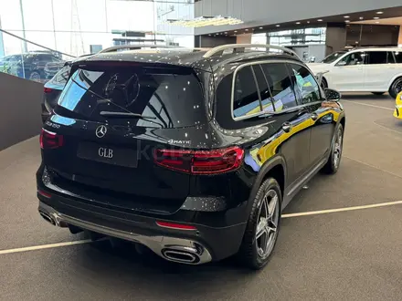 Mercedes-Benz GLB 250 4MATIC 2025 года за 36 384 417 тг. в Алматы – фото 2