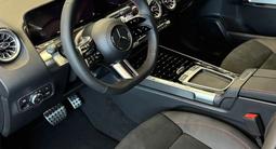 Mercedes-Benz GLB 250 4MATIC 2025 года за 35 773 360 тг. в Алматы – фото 3