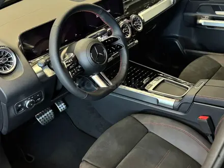 Mercedes-Benz GLB 250 4MATIC 2025 года за 36 384 417 тг. в Алматы – фото 3