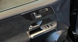 Mercedes-Benz GLB 250 4MATIC 2025 года за 35 773 360 тг. в Алматы – фото 4