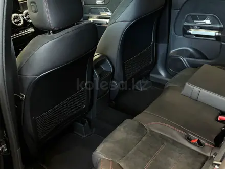Mercedes-Benz GLB 250 4MATIC 2025 года за 36 384 417 тг. в Алматы – фото 5