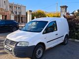 Volkswagen Caddy 2006 годаүшін3 500 000 тг. в Астана – фото 3