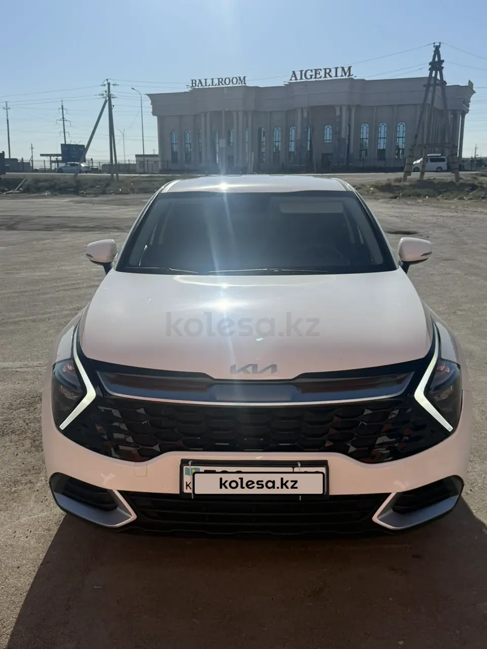 Kia Sportage, 2025