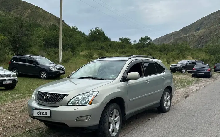 Lexus RX 330 2004 года за 7 000 000 тг. в Алматы