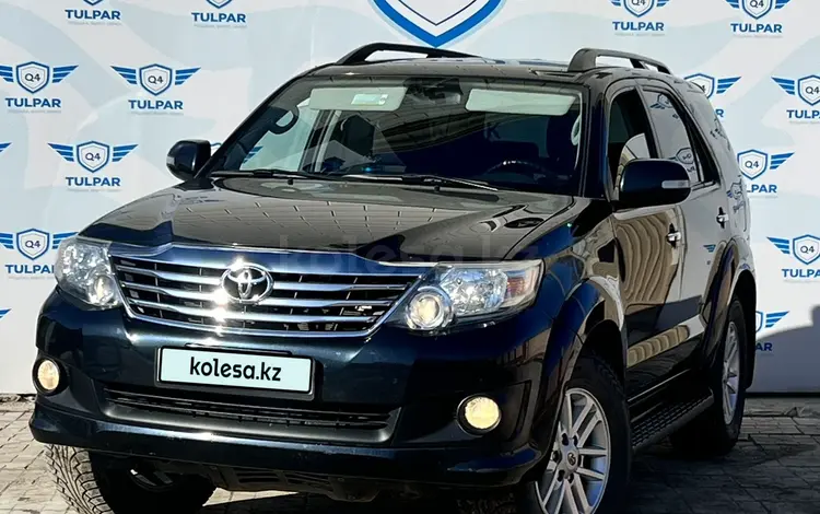 Toyota Fortuner 2015 года за 13 500 000 тг. в Атырау