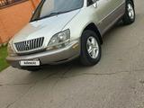 Lexus RX 300 1999 годаүшін5 100 000 тг. в Петропавловск – фото 3