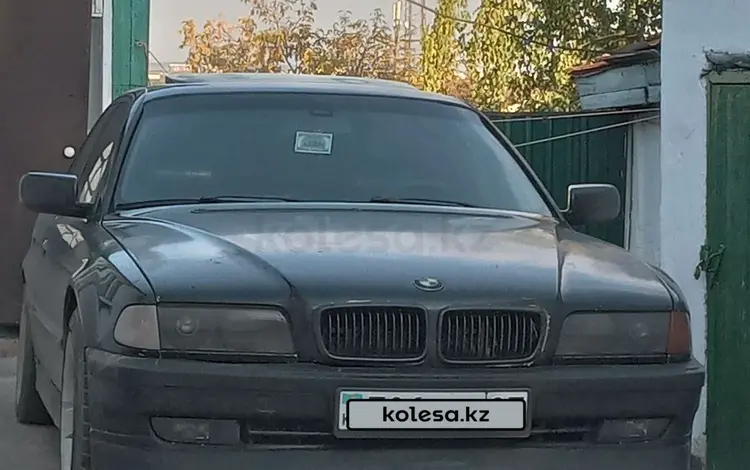 BMW 730 1994 годаүшін2 500 000 тг. в Кокшетау
