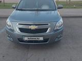 Chevrolet Cobalt 2022 года за 6 450 000 тг. в Астана – фото 2
