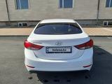 Hyundai Elantra 2014 года за 8 300 000 тг. в Костанай – фото 4