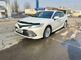 Toyota Camry 2018 годаүшін13 600 000 тг. в Алматы