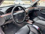 Mercedes-Benz S 350 2004 годаүшін5 500 000 тг. в Актау – фото 4