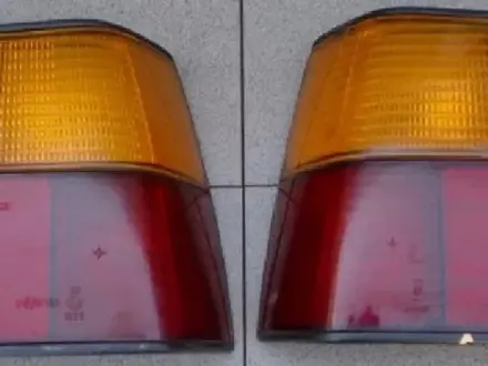 Стекло фары фонари VW Volkswagen GOLF II за 3 000 тг. в Актобе – фото 12