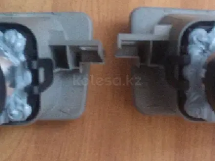Стекло фары фонари VW Volkswagen GOLF II за 3 000 тг. в Актобе – фото 9