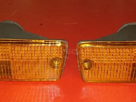 Стекло фары фонари VW Volkswagen GOLF II за 3 000 тг. в Актобе – фото 10