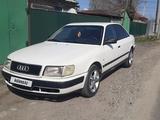 Audi 100 1991 года за 1 400 000 тг. в Талдыкорган – фото 2