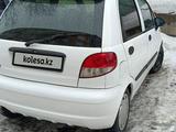 Daewoo Matiz 2001 года за 2 150 000 тг. в Усть-Каменогорск – фото 2