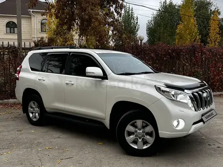 Toyota Land Cruiser Prado 2015 года за 17 000 000 тг. в Актобе – фото 5