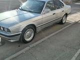 BMW 525 1991 годаүшін1 100 000 тг. в Астана – фото 3