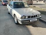 BMW 525 1991 года за 1 300 000 тг. в Астана – фото 4