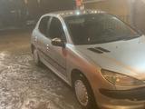 Peugeot 206 2005 годаүшін1 800 000 тг. в Алматы