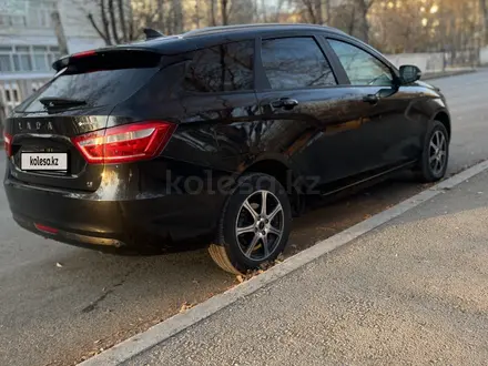 ВАЗ (Lada) Vesta SW 2018 года за 4 500 000 тг. в Караганда – фото 13