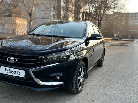 ВАЗ (Lada) Vesta SW 2018 года за 4 500 000 тг. в Караганда