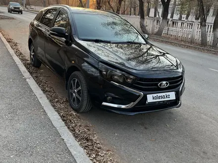 ВАЗ (Lada) Vesta SW 2018 года за 4 500 000 тг. в Караганда – фото 2