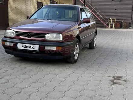 Volkswagen Golf 1992 года за 1 500 000 тг. в Караганда – фото 5