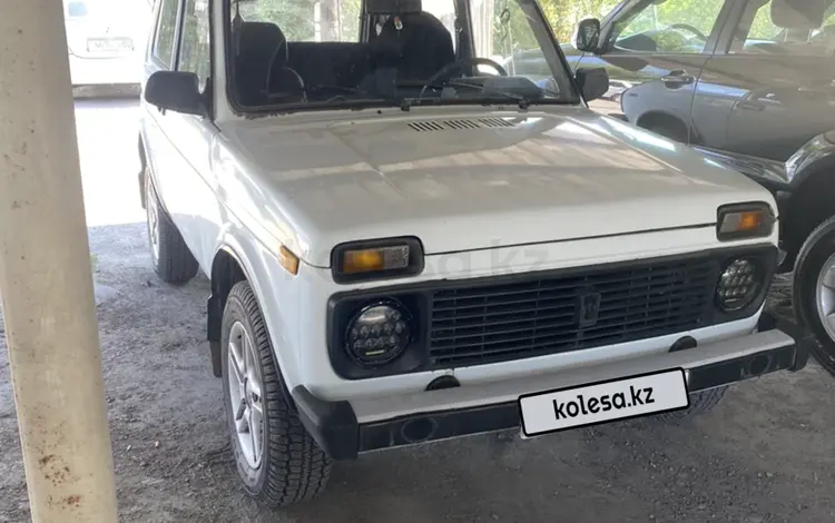 ВАЗ (Lada) Lada 2121 1999 года за 1 625 000 тг. в Алматы