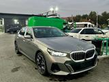 BMW 530 2024 годаүшін49 990 000 тг. в Астана