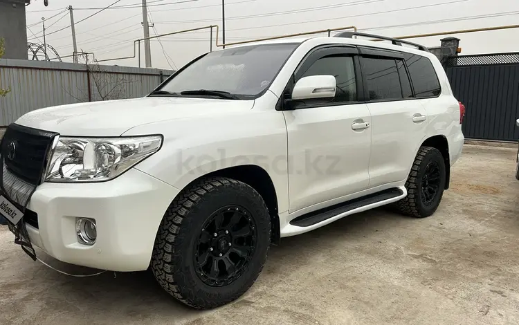 Toyota Land Cruiser 2013 годаүшін21 500 000 тг. в Алматы