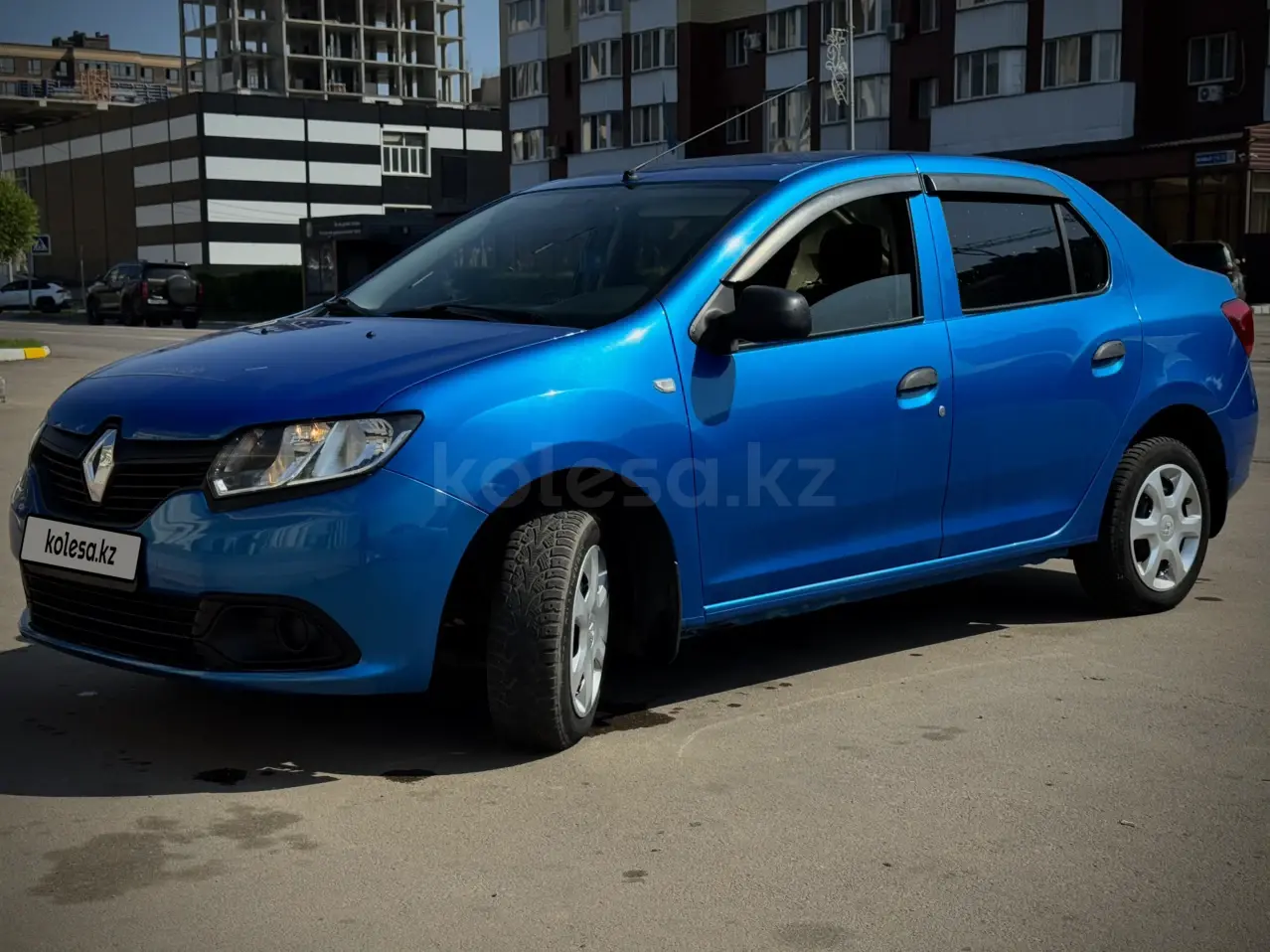 Renault Logan, 2014