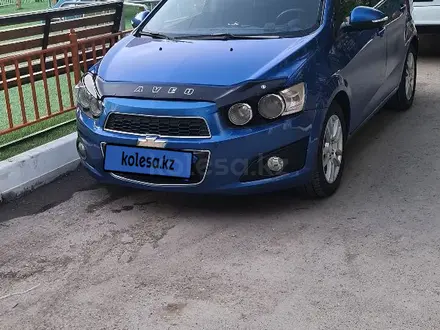 Chevrolet Aveo 2013 года за 3 400 000 тг. в Астана