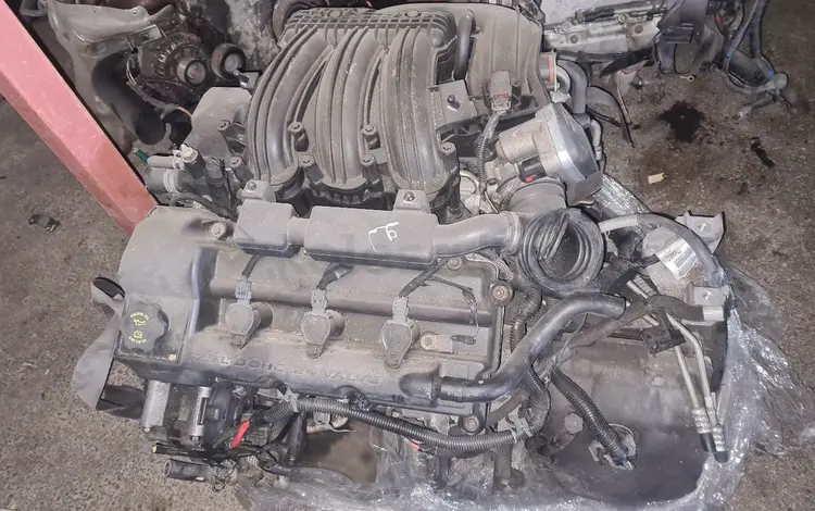Двигатель и Акпп на Chrysler Sebring 2.7 2010үшін900 000 тг. в Алматы
