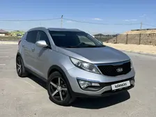 Kia Sportage, 2014