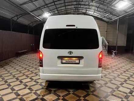 Toyota Hiace 2014 года за 14 800 000 тг. в Алматы – фото 8