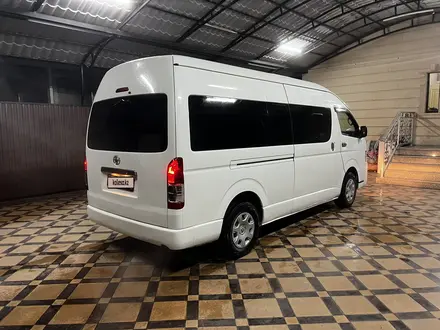 Toyota Hiace 2014 года за 14 800 000 тг. в Алматы – фото 9