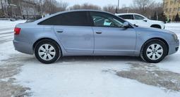 Audi A6 2007 годаfor5 900 000 тг. в Астана – фото 4